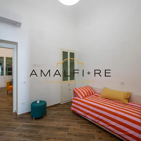 Due Deliziosi Per 8 Persone Centro Di アマルフィ