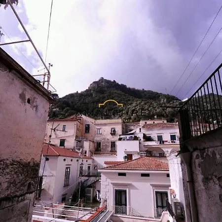 Due Deliziosi Per 8 Persone Centro Di Apartamento Amalfi