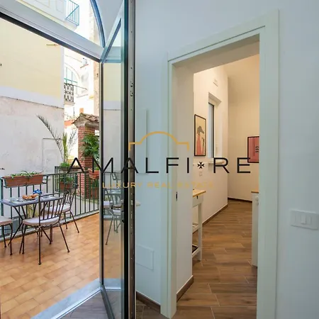 Apartamento Due Deliziosi Per 8 Persone Centro Di Amalfi